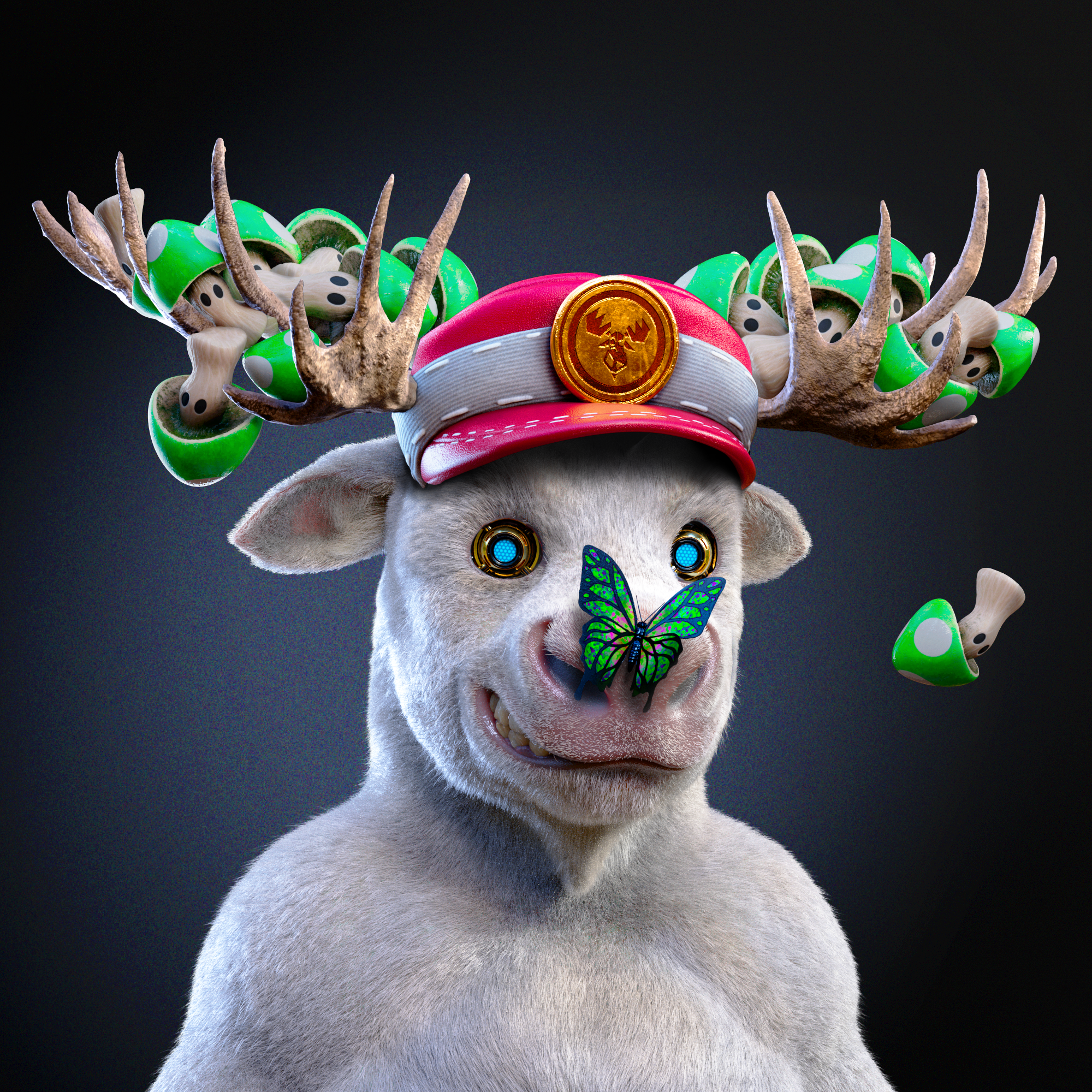 X-Moose #875