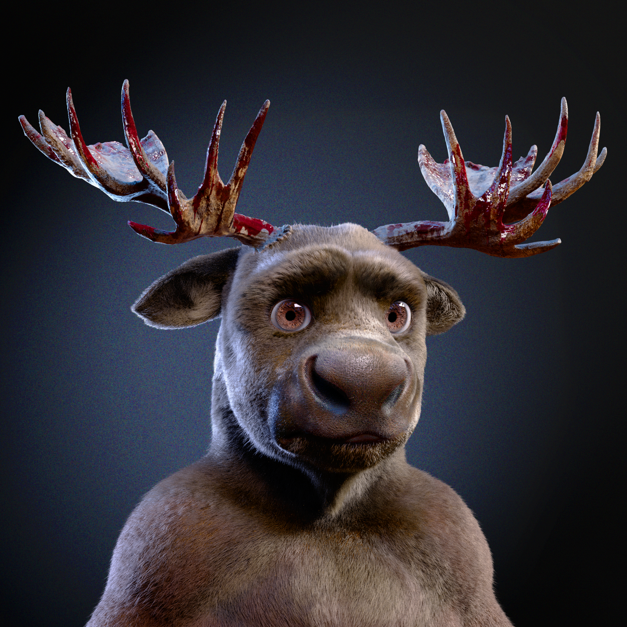 X-Moose #881
