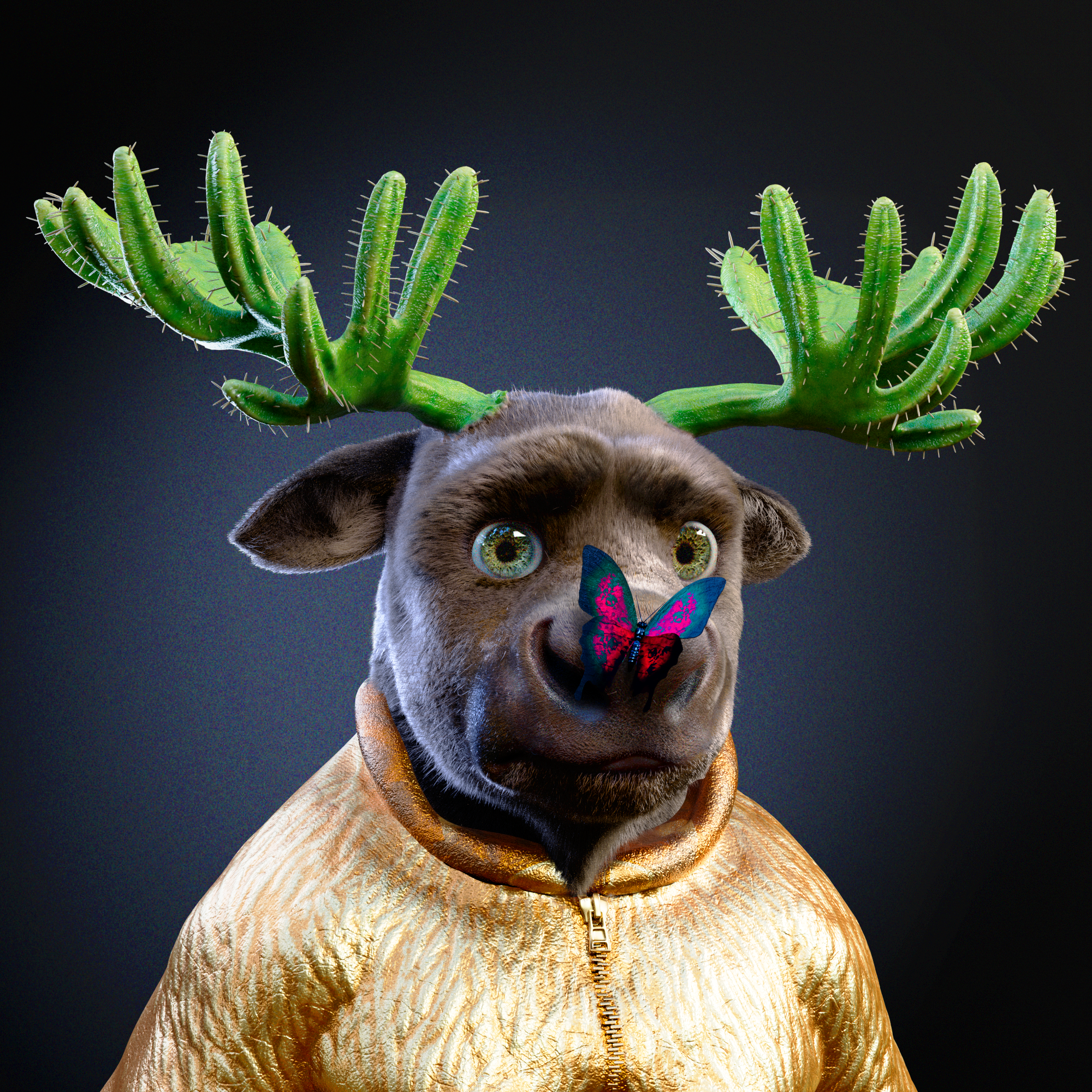 X-Moose #891