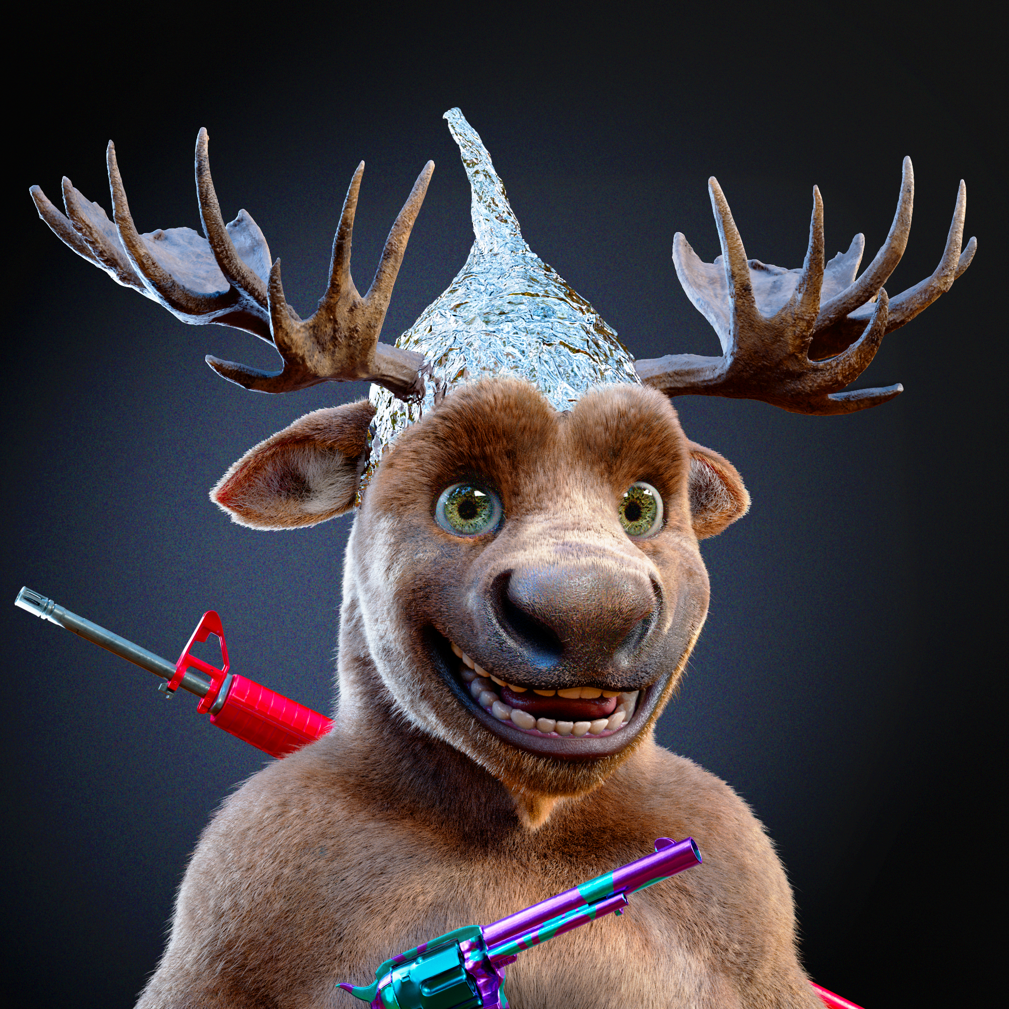 X-Moose #895