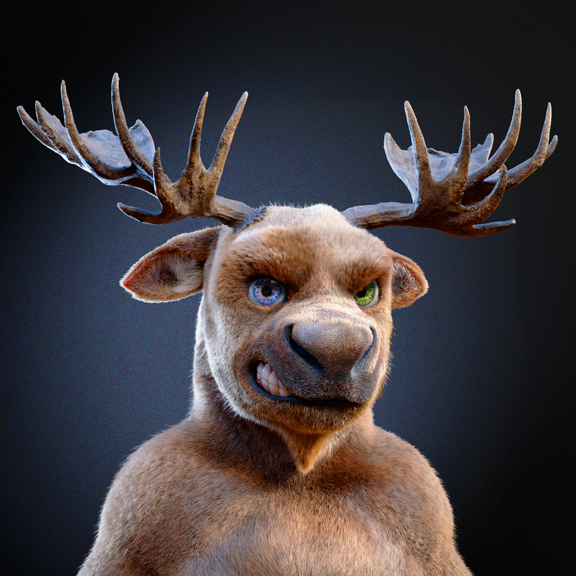 X-Moose #902