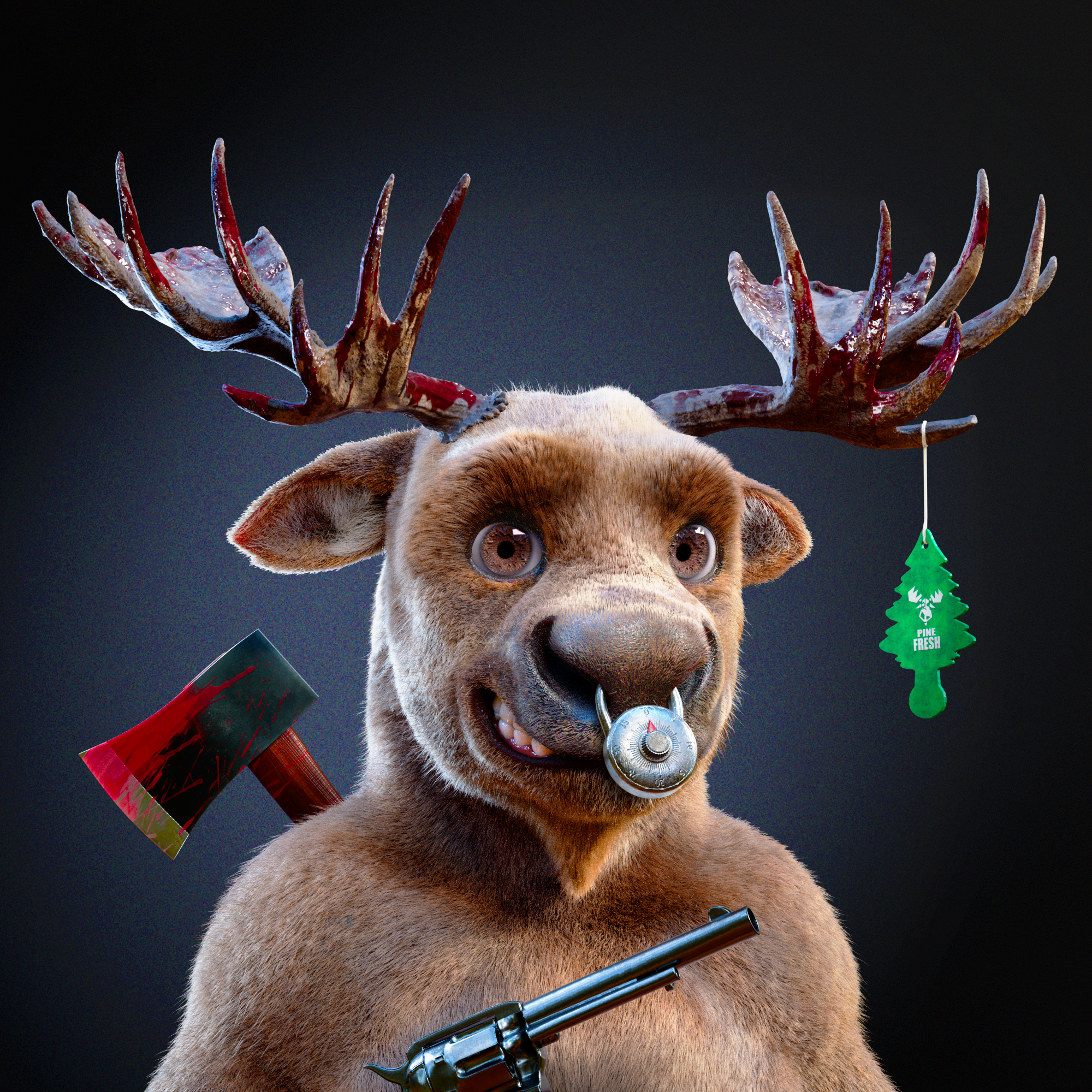 X-Moose #911