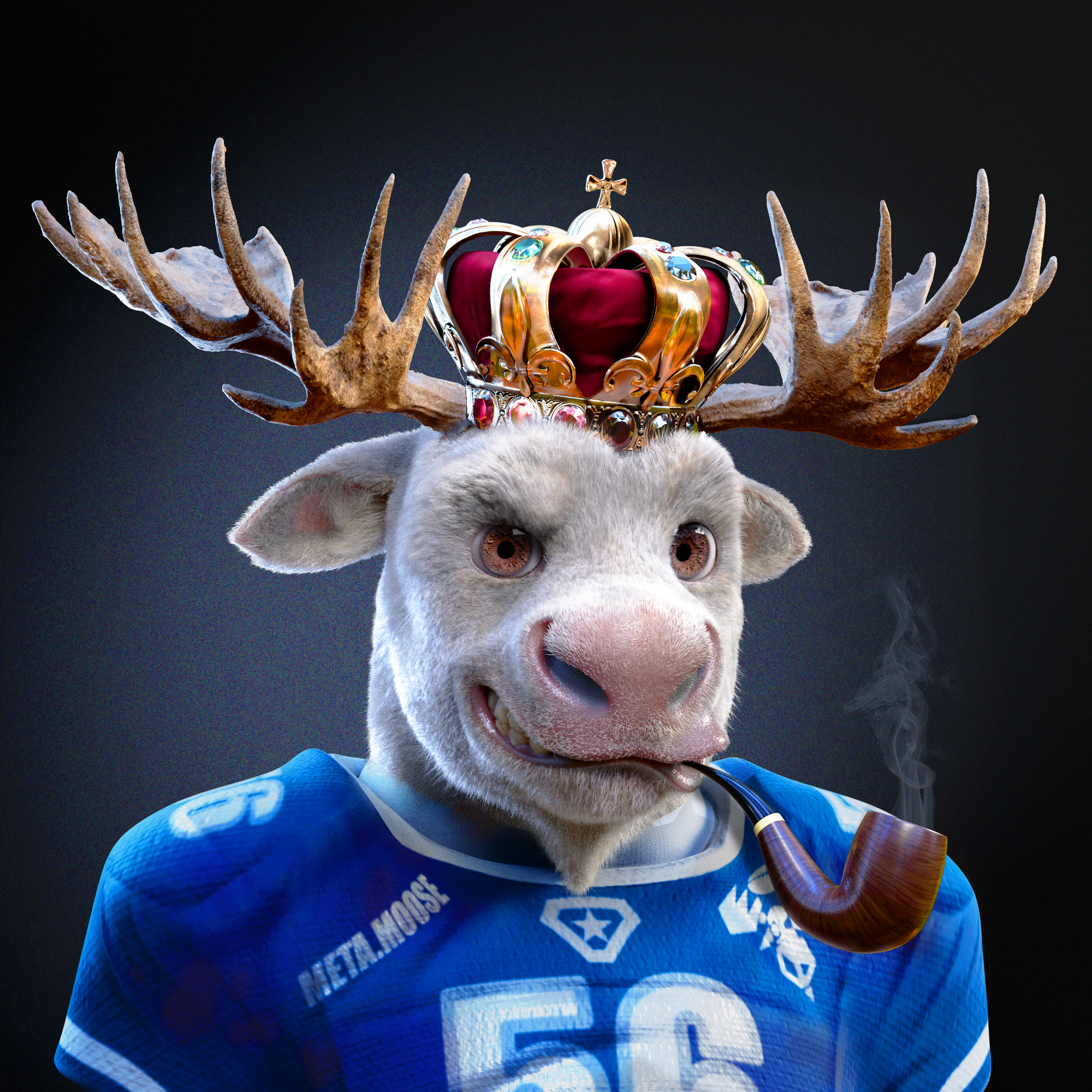 X-Moose #927