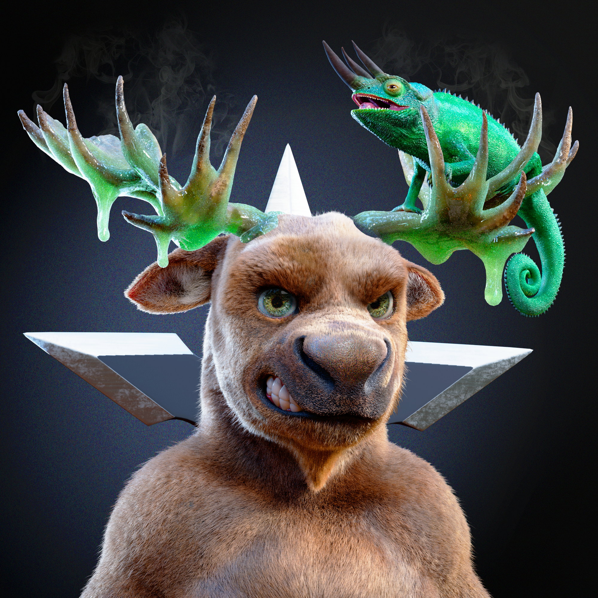 X-Moose #936