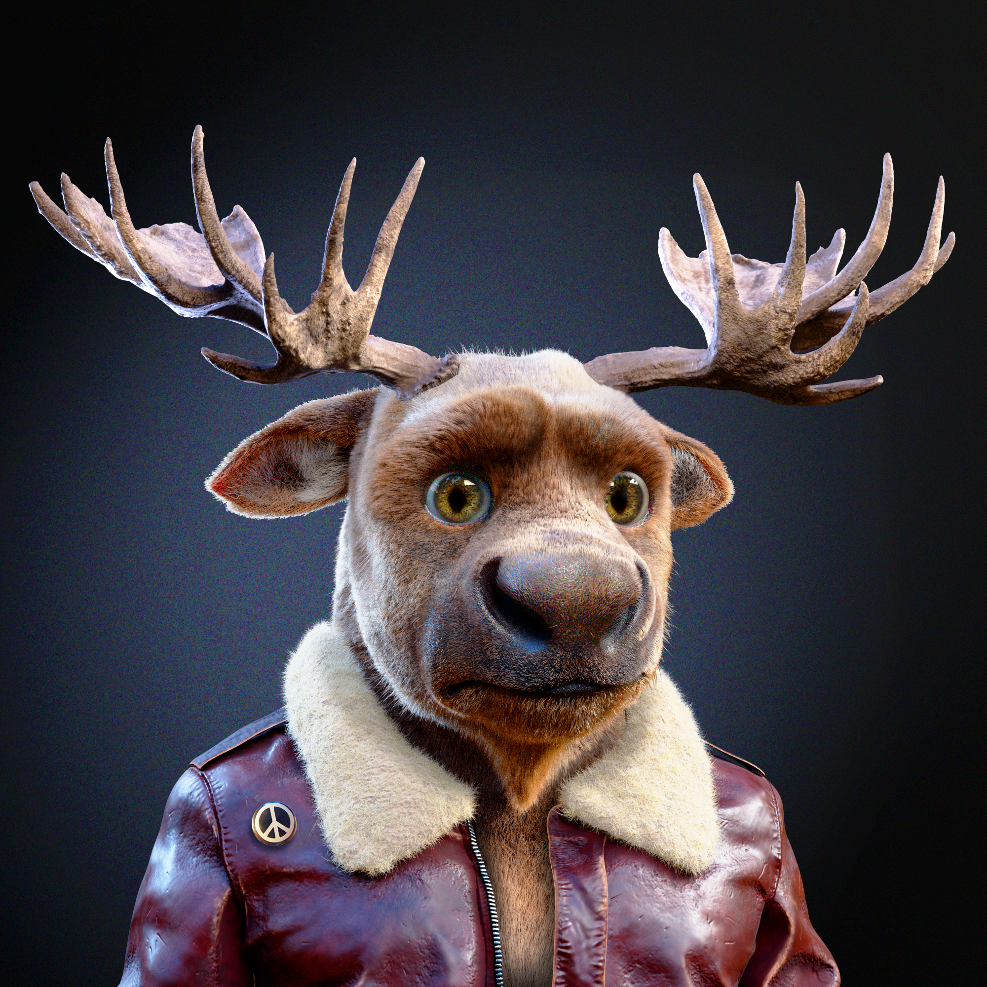 X-Moose #937