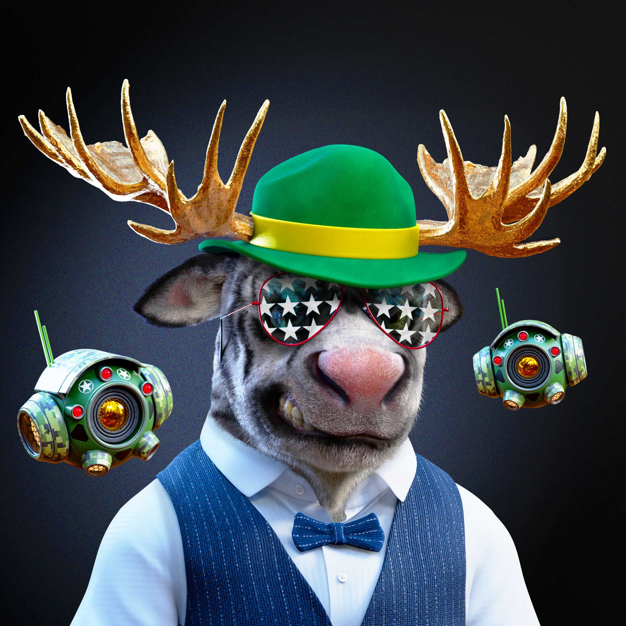 X-Moose #939