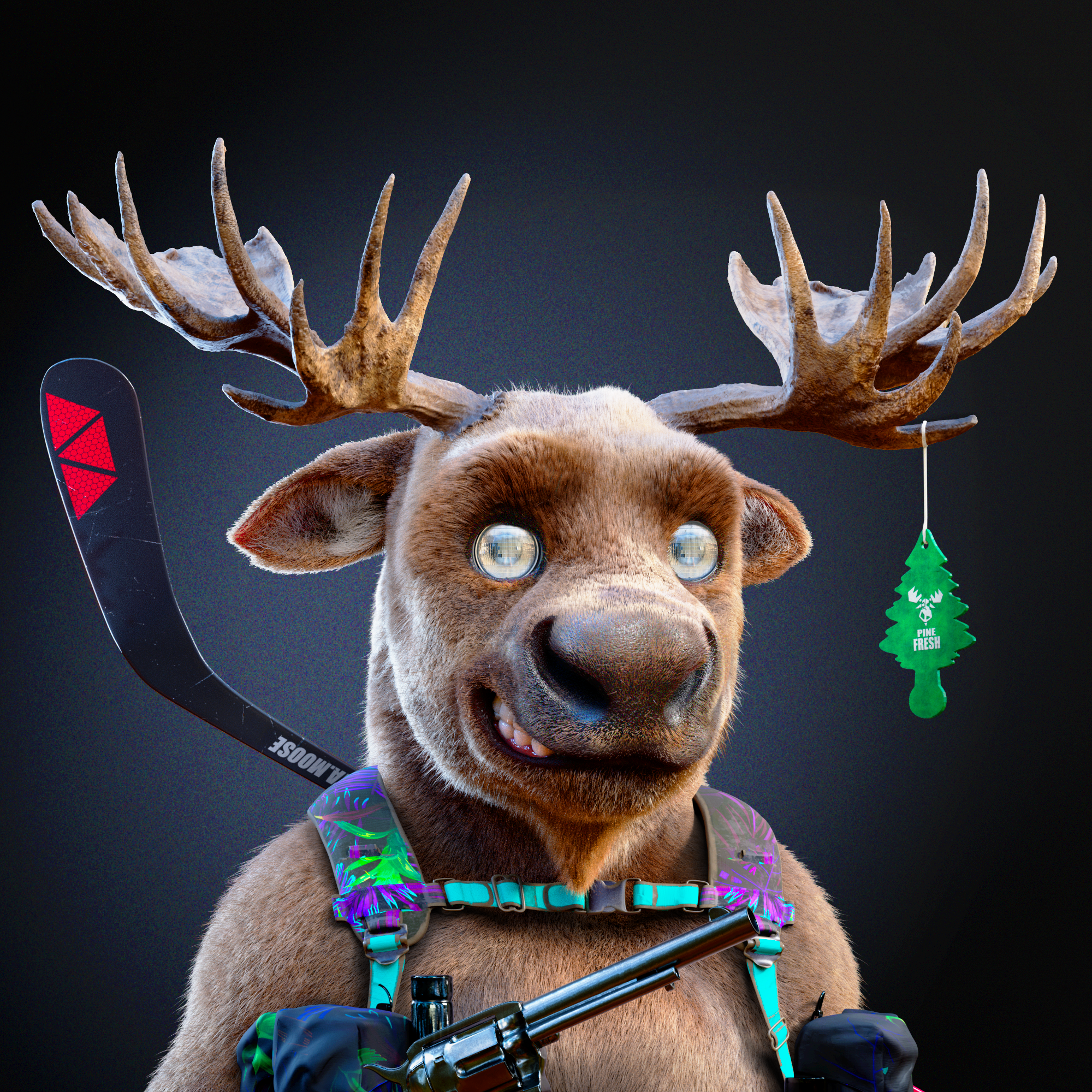 X-Moose #940