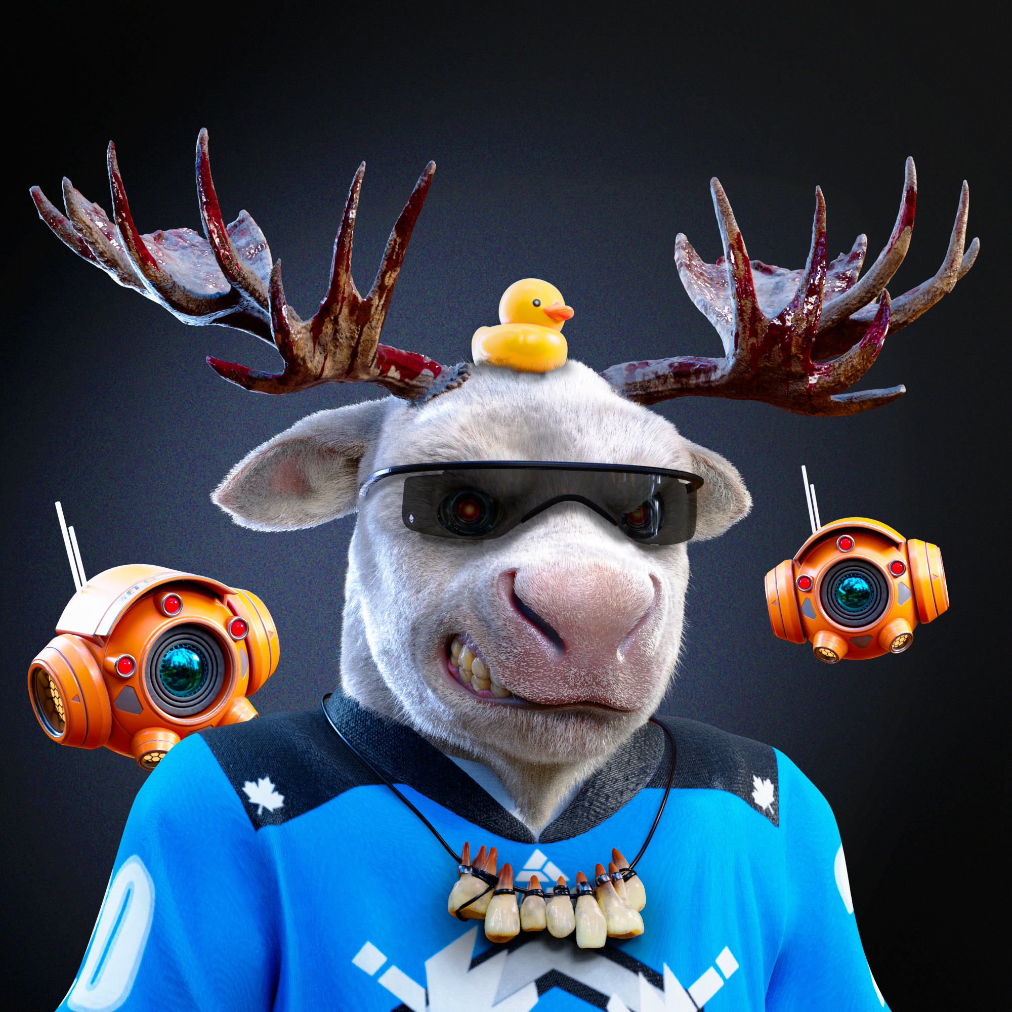 X-Moose #947