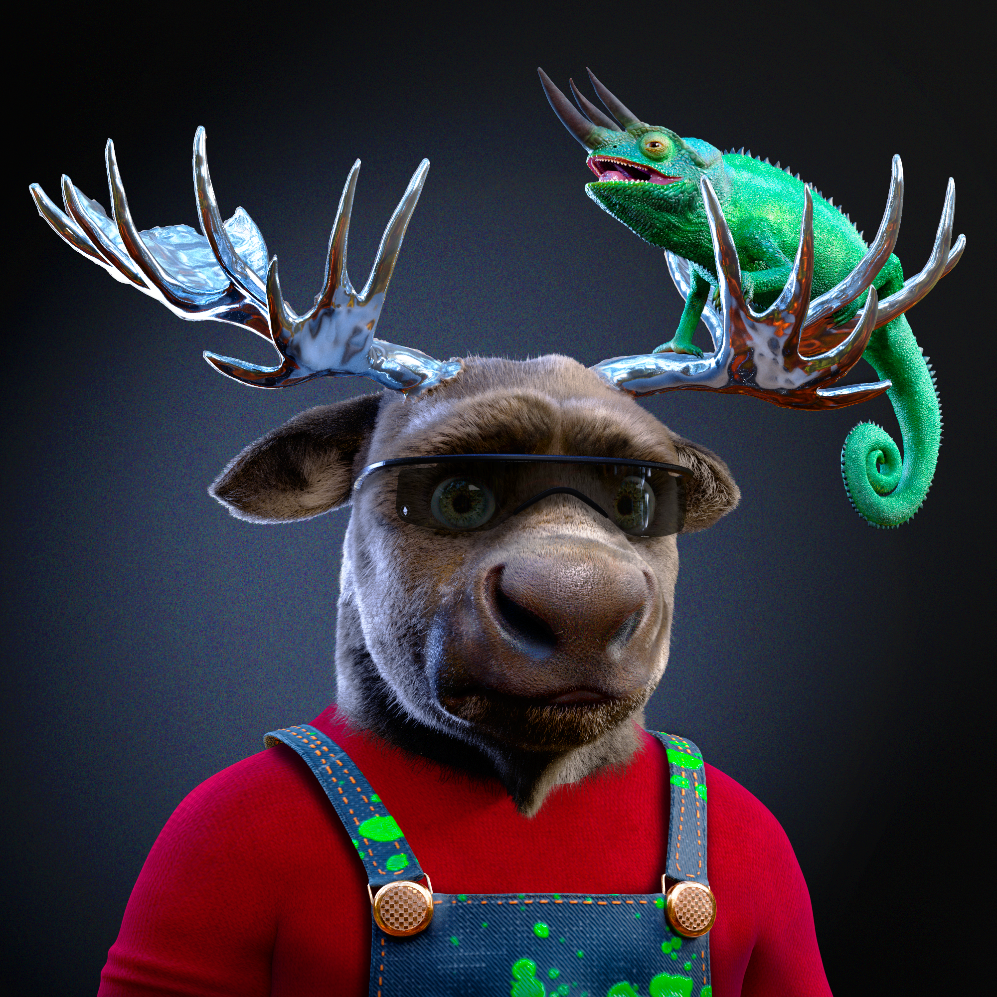 X-Moose #964