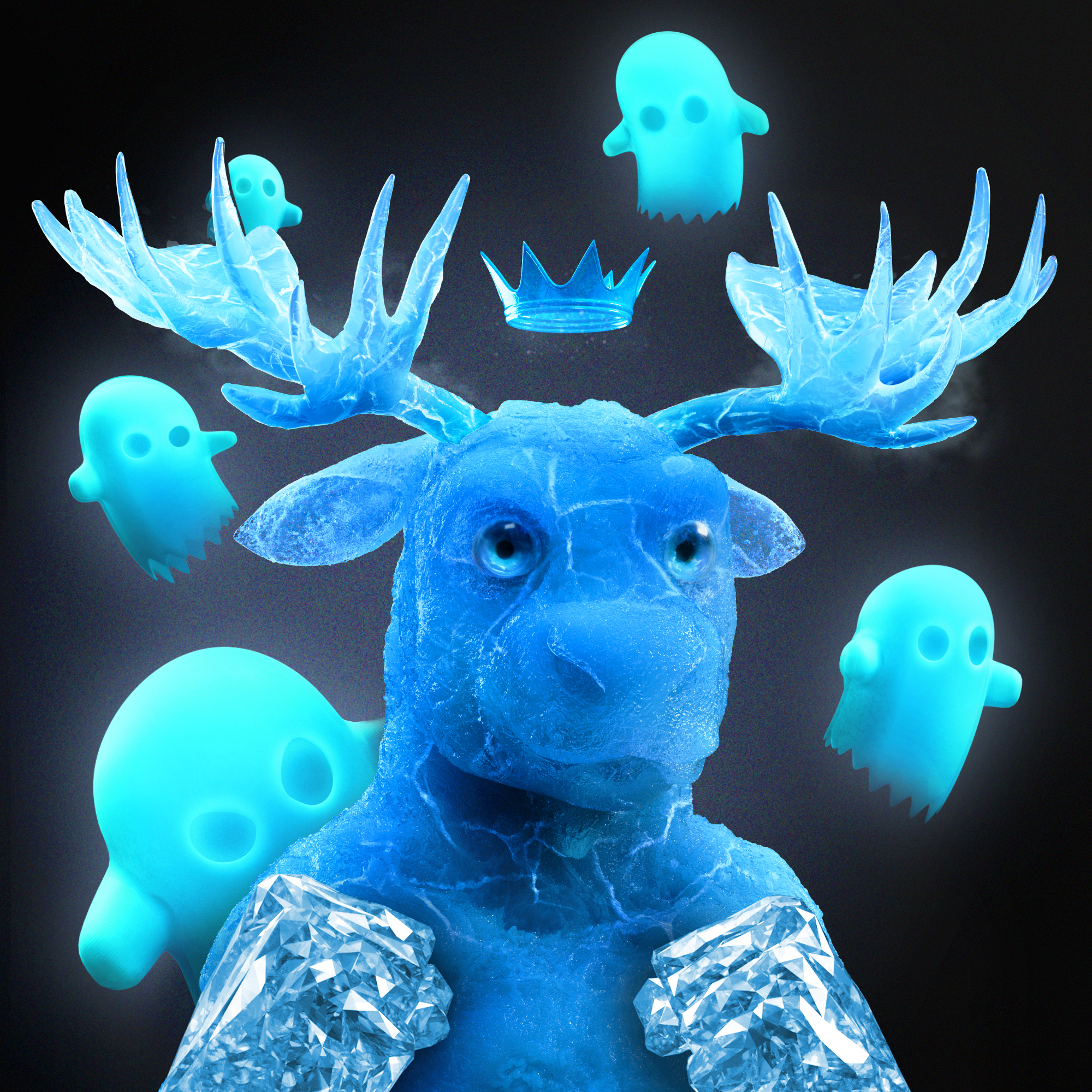 X-Moose #986