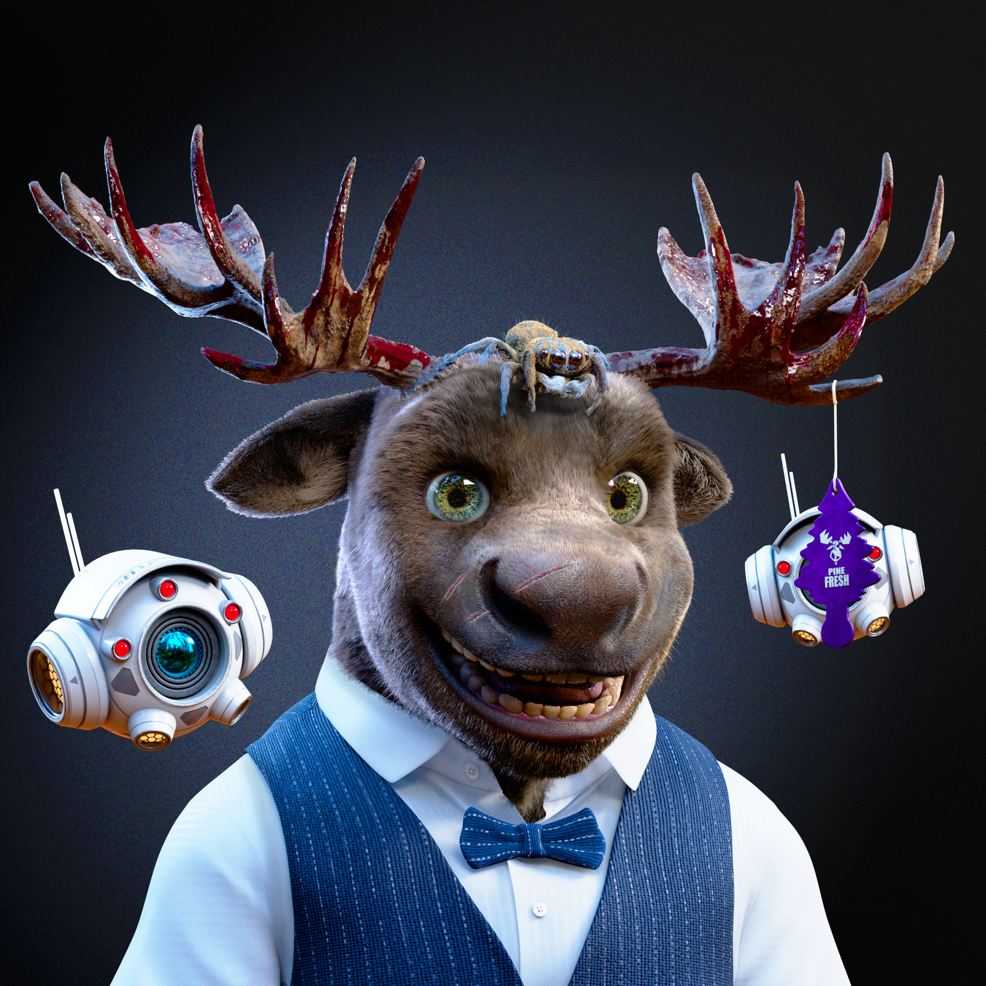 X-Moose #996