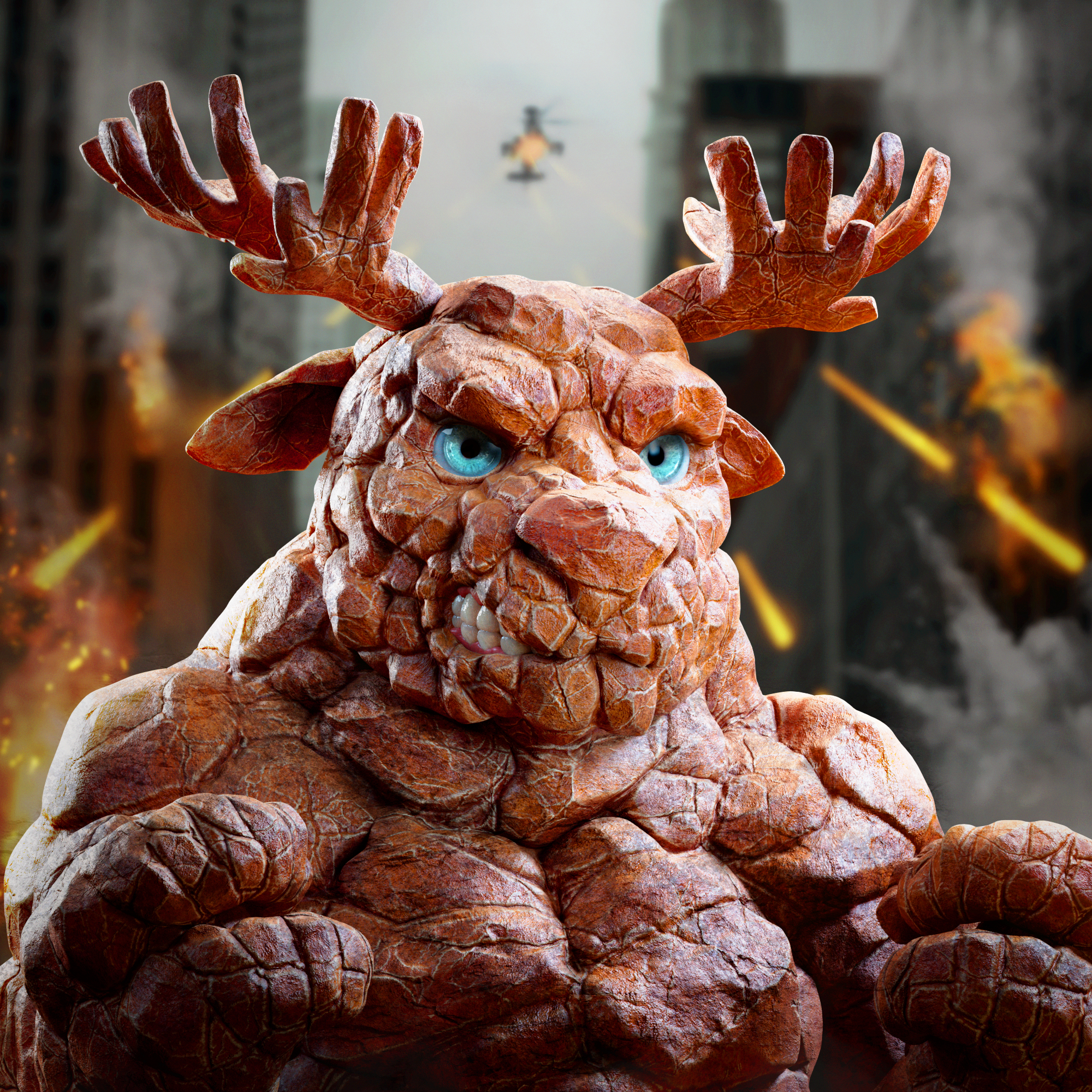 X-Moose #377